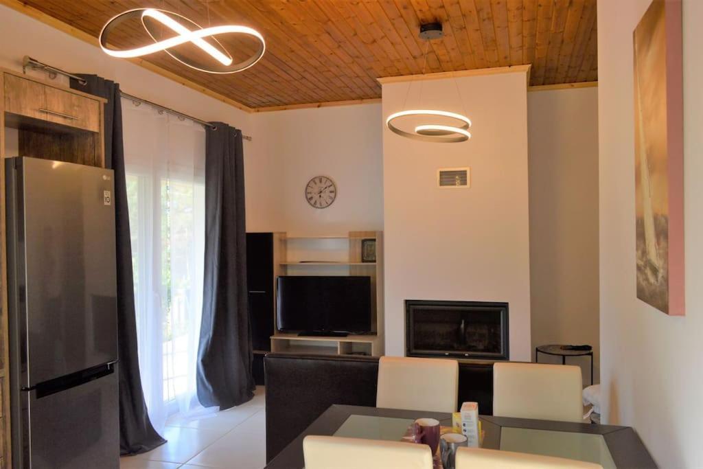 Litochoro Apartment In Estate A1 Luaran gambar