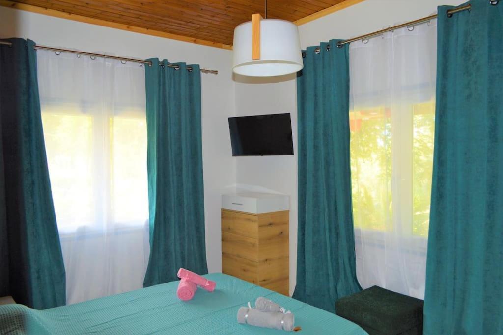Litochoro Apartment In Estate A1 Luaran gambar