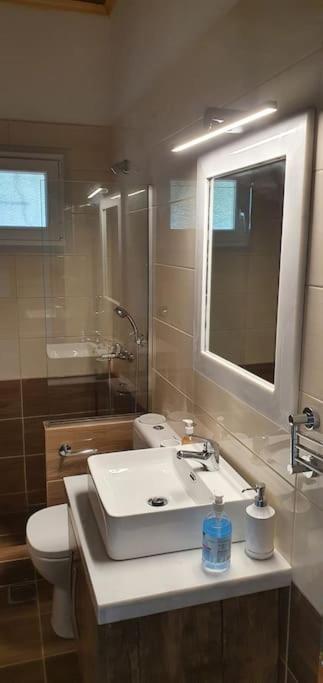 Litochoro Apartment In Estate A1 Luaran gambar